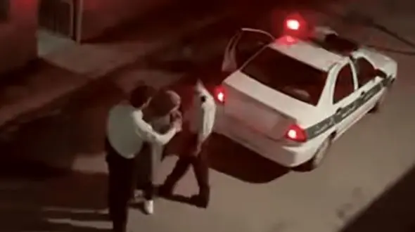 اطلاعیه پلیس تهران درباره فیلم بازرسی بدنی از یک دختر توسط دو پلیس مرد