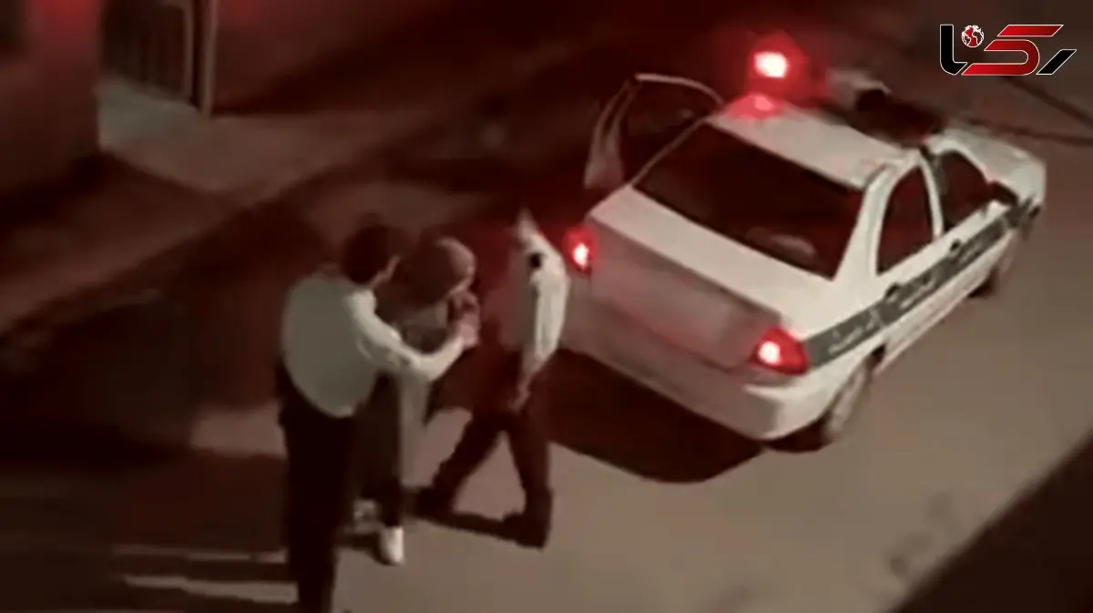 اطلاعیه پلیس تهران درباره فیلم بازرسی بدنی از یک دختر توسط دو پلیس مرد