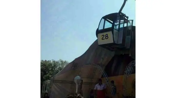 اسامی مصدومان حادثه تله کابین رامسر + عکس 