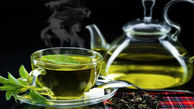 ارتباط چای سبز و افت فشار