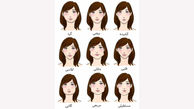  فرم صورت افراد شخصیت را می سازد / با این تست خودتان را بشناسید + عکس 