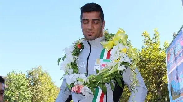 مرگ دلخراش قهرمان کشتی جهان در فومن+ عکس