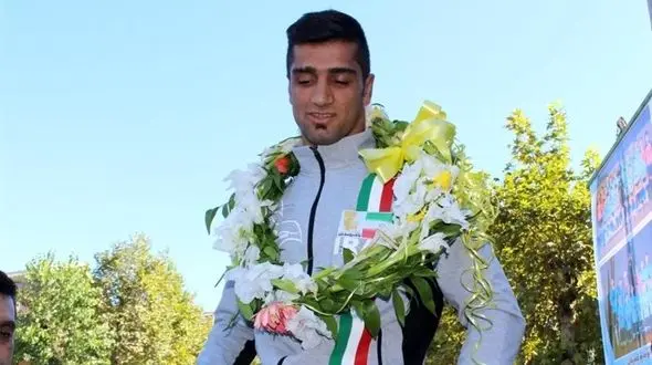 مرگ دلخراش قهرمان کشتی جهان در فومن+ عکس