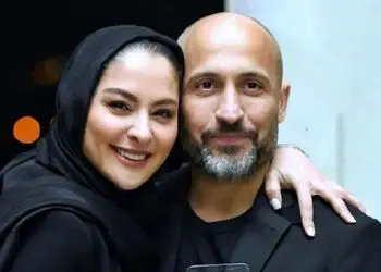 عکس ها / خلاقیت تحسین برانگیز اوستا قناد برای پخت کیک تولد متفاوت و سه بعدی مارال بنی آدم / ترکیبش با گل های رز زیبا شده