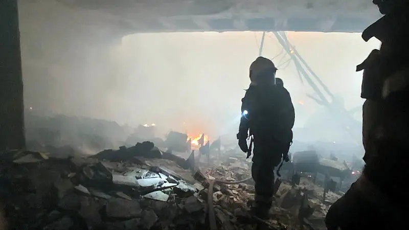 آتش سوزی صبحگاهی در سینما ایران لاله زار