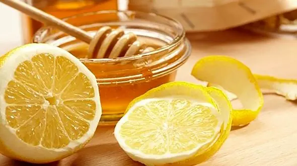 نوشیدنی جادویی برای کاهش وزن