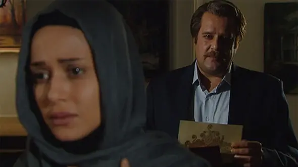 عکس زن زیبای هومن برق نورد مهران سریال زمانه ! / هومن برق نورد چی بود با پیکر تراشی چی شد ؟!
