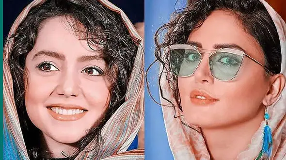 8 خانم بازیگر جذاب  سینما و تلویزیون ایران + اسامی و عکس ها