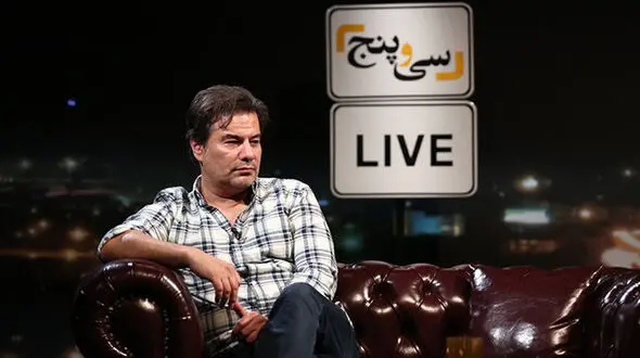 اظهارات جالب و جدید پیمان قاسم‌خانی درباره‌ مهران مدیری