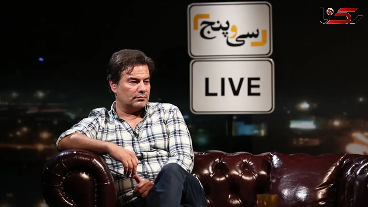 اظهارات جالب و جدید پیمان قاسم‌خانی درباره‌ مهران مدیری