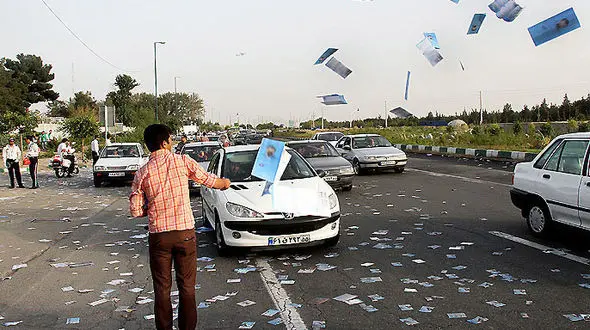 جرایم انتخاباتی در زمان تبلیغات کاندیداها کدام است؟ 