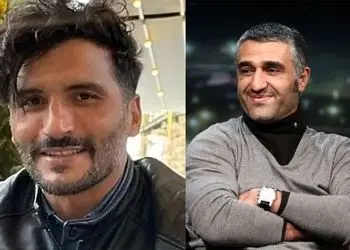 استوری انتقام جواد کاظمیان از پژمان جمشیدی با یک عکس آبرو بر/ قضاوت با شما !