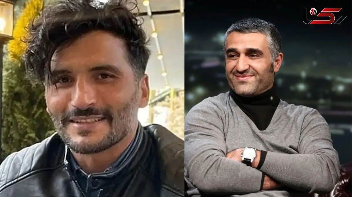 استوری انتقام جواد کاظمیان از پژمان جمشیدی با یک عکس آبرو بر/ قضاوت با شما !