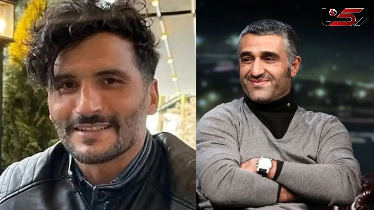 استوری انتقام جواد کاظمیان از پژمان جمشیدی با یک عکس آبرو بر/ قضاوت با شما !