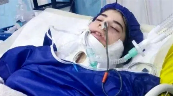 علت و جزئیات سقوط مرگبار آرنیکا قائم مقامی از بالکن اتاقش + عکس
