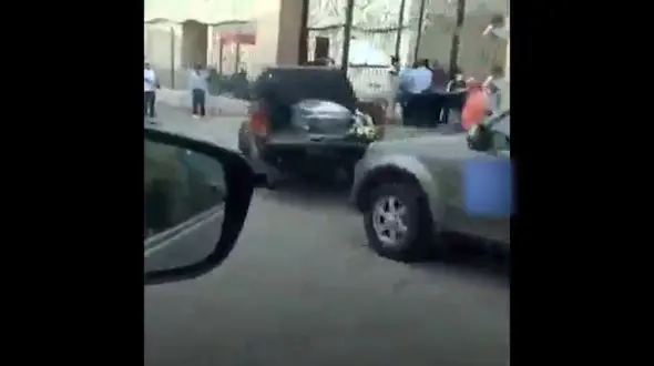 حمل تابوت قربانیان کرونا ویروس در اکوادور + فیلم