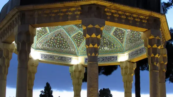 فال حافظ امروز / 3 خرداد ماه با تفسیر دقیق + فیلم