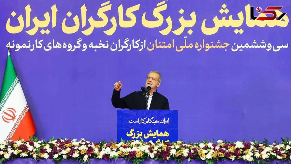 ایران را طوری می‌سازیم تا بیگانگان ناامید شوند/به خانواده جانباختگان حادثه بندرعباس رسیدگی 
می کنیم
