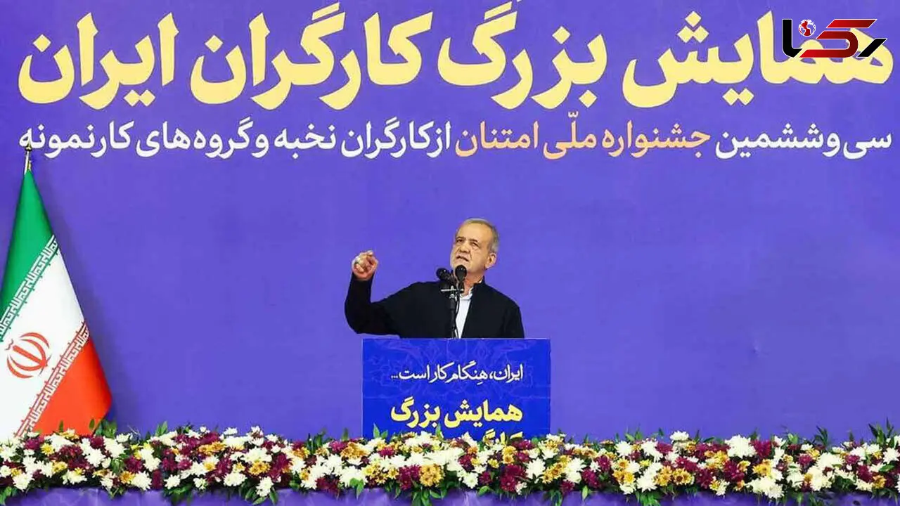 ایران را طوری می‌سازیم تا بیگانگان ناامید شوند/به خانواده جانباختگان حادثه بندرعباس رسیدگی 
می کنیم
