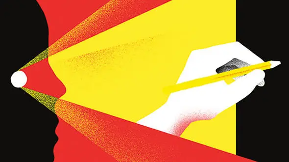 شجاع ترین زن روزنامه نگار را بشناسید / یک سال در برابر تمام تهدیدها ایستاد + عکس