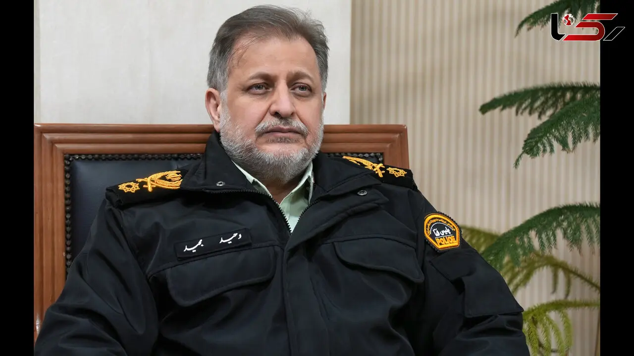 هشدار رئیس پلیس فتا فراجا درباره انتشار ویدئوهای جعلی هوش مصنوعی منتسب به مأموران فراجا