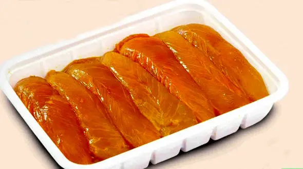 نرخ فیله مرغ زعفرانی در میادین میوه و تره بار