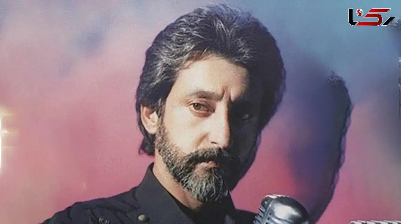 عکسی باورنکردنی از چهره “مهشید زن ابی” در روز عروسی اش/ عکس 