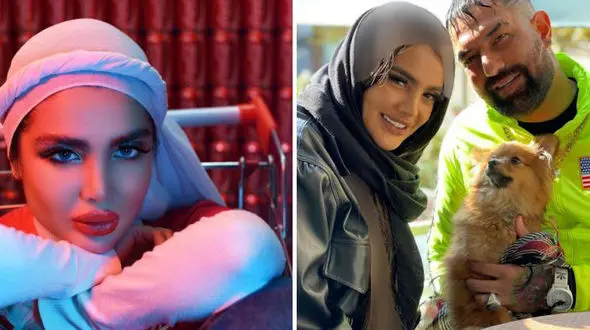 آنچه بعد از مرگ ویدا زن پیمان آدیداس مهم شد