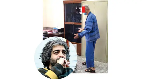 ریشه پرونده قتل 3 عضو خانواده توسط پدر بابک خرمدین !