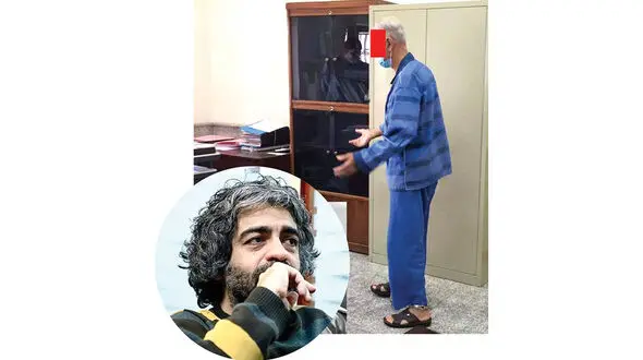 ریشه پرونده قتل 3 عضو خانواده توسط پدر بابک خرمدین !