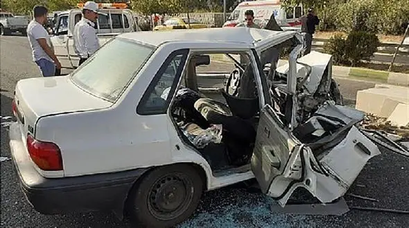 ۳۹ فوتی در حوادث ترافیکی استان همدان