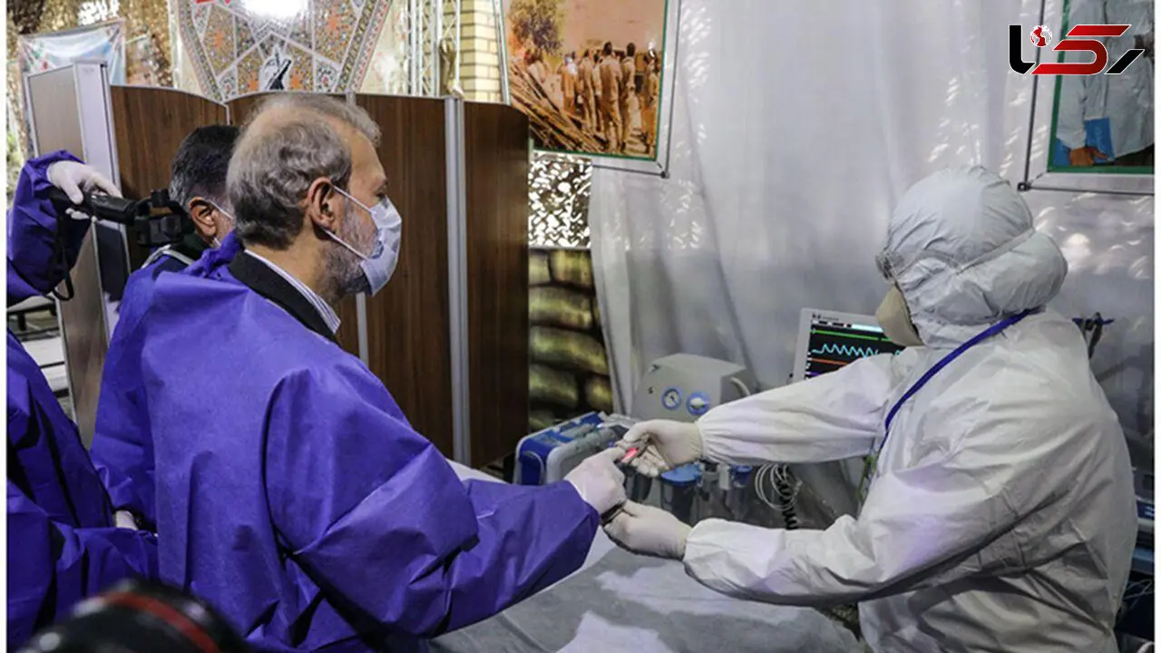 آخرین خبر از حال عمومی علی لاریجانی 