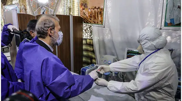 حال دکتر لاریجانی خوب است/ از هفته آینده در مجلس حاضر می شود