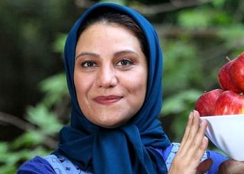 استوری جگرخراش شبنم مقدمی از خانه ابدی سنگی ساده و بدون زرق و برق داریوش مهرجویی/ روحش شاد+عکس