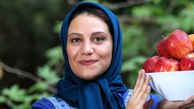 استوری جگرخراش شبنم مقدمی از خانه ابدی سنگی ساده و بدون زرق و برق داریوش مهرجویی/ روحش شاد+عکس