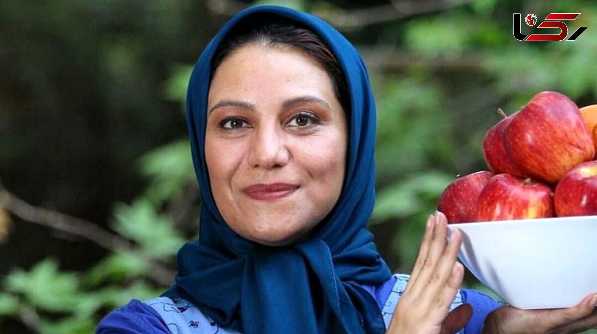 استوری جگرخراش شبنم مقدمی از خانه ابدی سنگی ساده و بدون زرق و برق داریوش مهرجویی/ روحش شاد+عکس