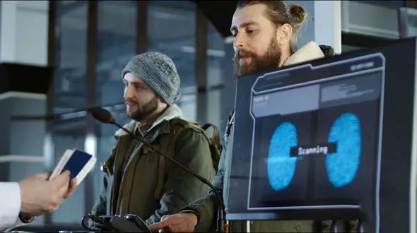 فرودگاه ها به دستگاه دروغ سنج مجهز می شوند+عکس