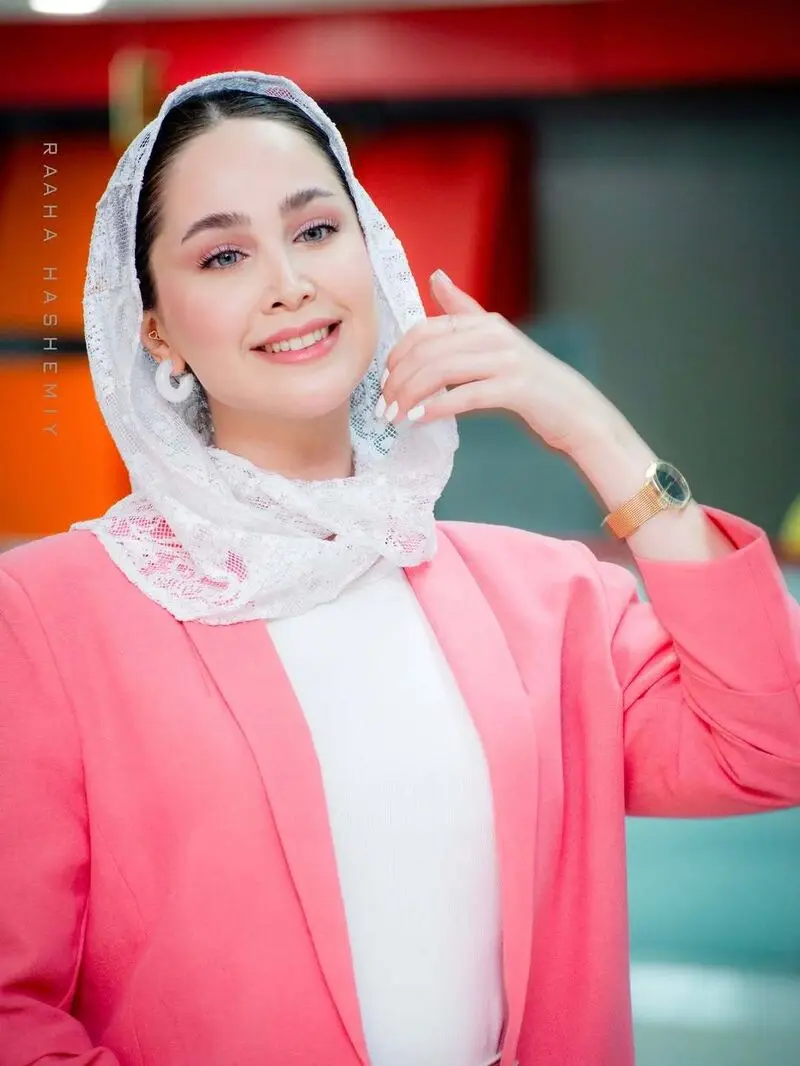 تینا یلان، بازیگر نقش فرشته در سریال اجل معلق