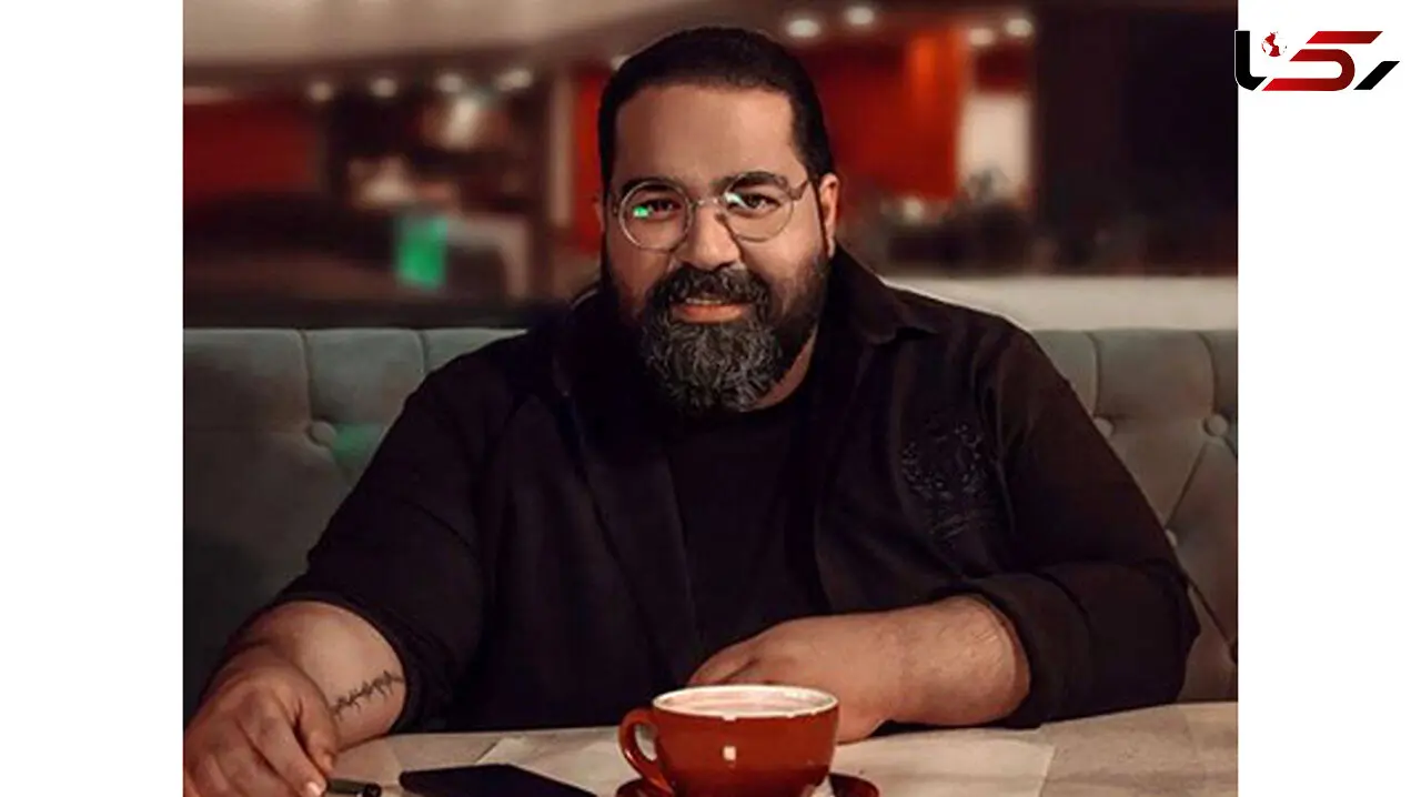 کولاک رضا صادقی با عکس دخترانش ! / زیباییشان ارثی است !