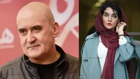 فیلم رقص محسن قصابیان بازیگر جدی سریال بازپرس همراه با سارا رسول زاده / اینو دیگه نمیتونیم باور کنیم