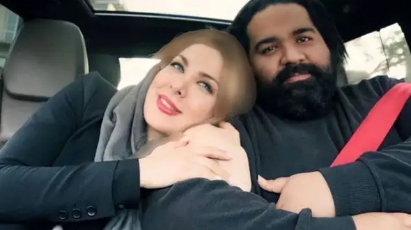 فیلم آوازخوانی دختر رضا صادقی در کنسرت پدرش !