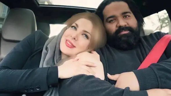 فیلم آوازخوانی دختر رضا صادقی در کنسرت پدرش !