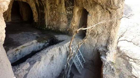 شاهکار بشر در دل طبیعت ایران+عکس