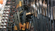 دستگیری اعضای باند قاچاق سلاح در اهواز