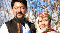 عکس امیرحسین صدیق و همسرش!