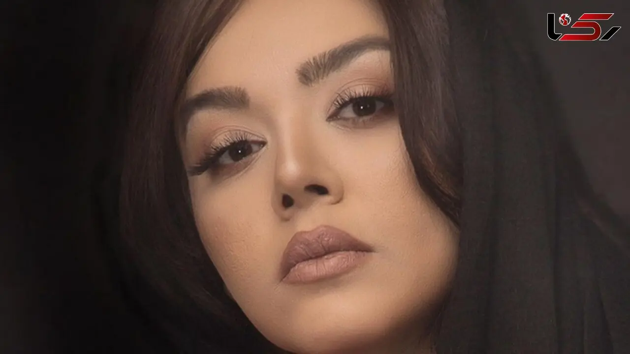 این زن فوق جذاب خانم بازیگر معروف نون خ است + عکس ژست زننده خانم بازیگر!