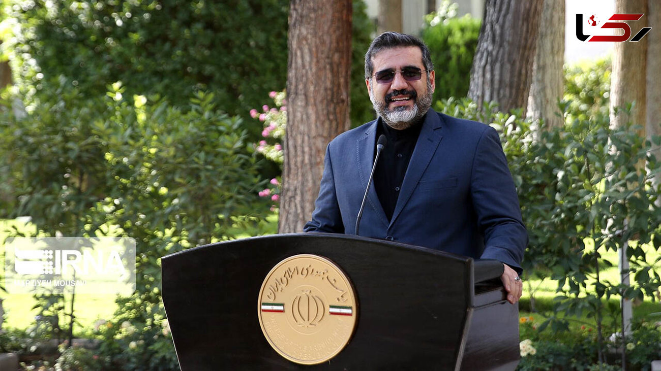 استقبال وزیر ارشاد از ابطال ویزای آمریکا برای فرزندان مقامات ایرانی