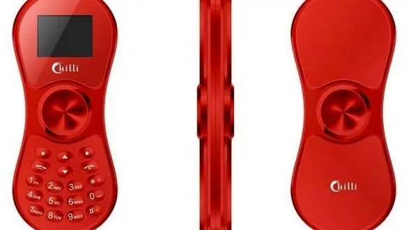 گوشی «اسپینر» از راه رسید