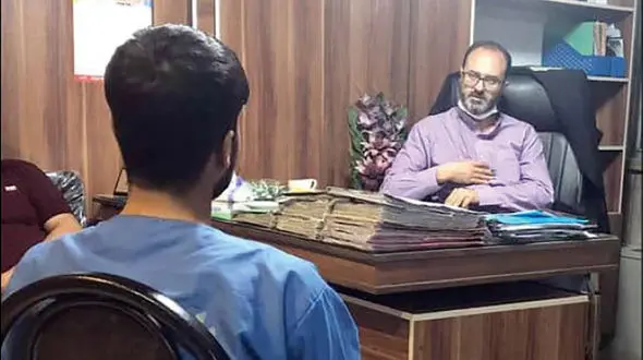 تیغ چاقو به جای زهر ترک کردن آدم کشت! / جواد 20 سال بیشتر نداشت 