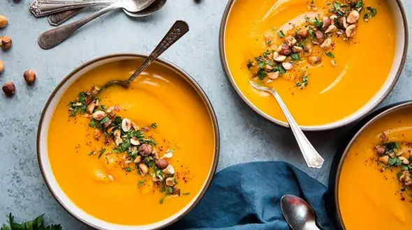 طرز تهیه یک سوپ ضد آنفلوآنزا